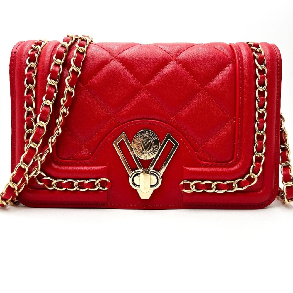 Valentino Orlandi red purse